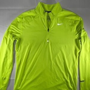 Nike Women’s XL Dri‑FIT Running Quarter Zip Pullover – Size XL